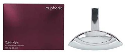 Kvepalai moterims Calvin Klein Euphoria EDP, 100 ml