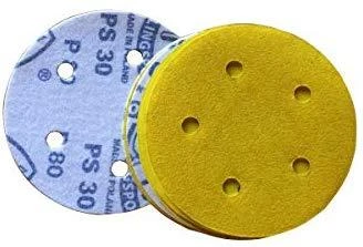 Krążek KLINGSPOR SAVIMI KLIPOJANTIS ABRAZYVINIS DISKAS 150mm PS33CK gr.120 GLS3/100 vnt.