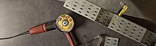 KLINGSPOR KRĄŻEK FIBROWY 125mm gr. 60 CS561 /25szt.
