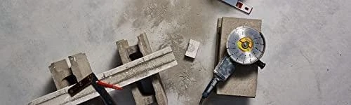 KLINGSPOR KRĄŻEK FIBROWY 125mm gr. 60 CS561 /25szt.
