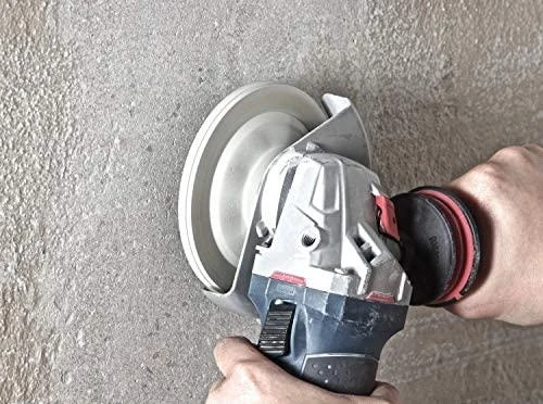 Deimantinė šlifavimo lėkštelė KLINGSPOR DS 600 A Supra 125mm