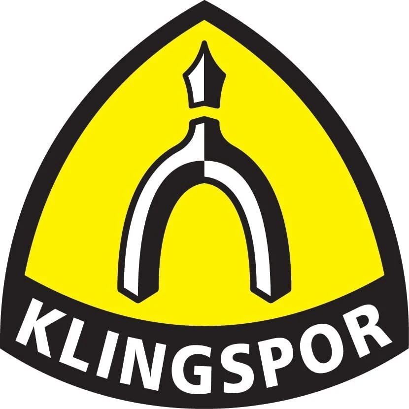 KLINGSPOR VANDENINIS ŠVITRINIS POPIERIUS P 600 PS11A/50vnt.