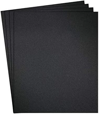 KLINGSPOR ARKUSZE ŚCIERNE NA PODŁOŻU PAPIEROWYM 230mm x 280mm PS8A NA MOKRO gr. 360 /50szt.