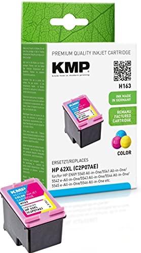 Legrand Tusz KMP KMP H162V Promo Pack BK/Color komp. su HP C2P05AE/C2P07AE