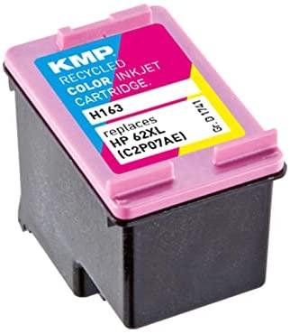 Legrand Tusz KMP KMP H162V Promo Pack BK/Color komp. su HP C2P05AE/C2P07AE