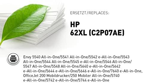Legrand Tusz KMP KMP H162V Promo Pack BK/Color komp. su HP C2P05AE/C2P07AE