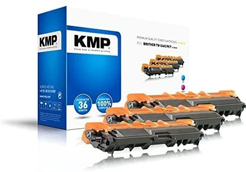 Legrand KMP Printtechnik AG KMP Toneris HP CE255X 12500 S. H-T231 juodas remanufactured