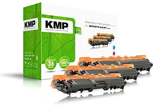 Legrand KMP Printtechnik AG KMP Toneris HP CE255X 12500 S. H-T231 juodas remanufactured