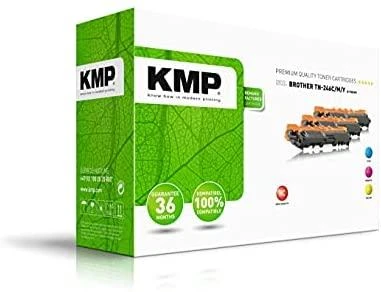 Legrand KMP Printtechnik AG KMP Toneris HP CE255X 12500 S. H-T231 juodas remanufactured