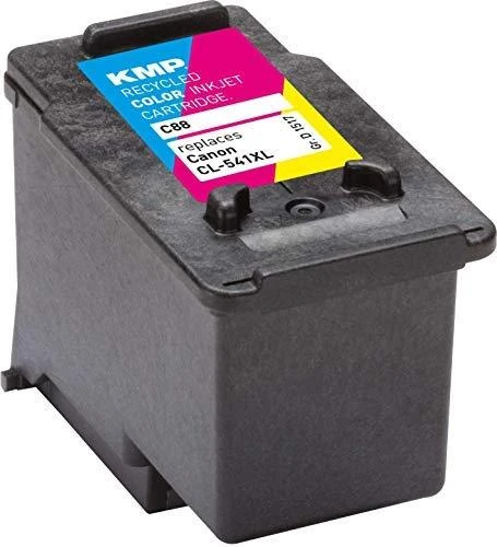 Legrand KMP C88 rašalo kasetės spalva suderinama su Canon CL-541 XL