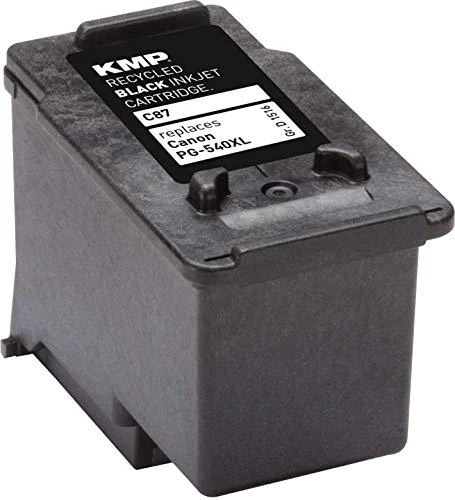 Legrand KMP C87 juoda rašalo kasetė, suderinama su Canon PG-540 XL