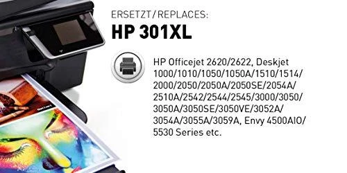 Legrand KMP H76 rašalo kasetės spalva suderinama su HP CH 564 EE