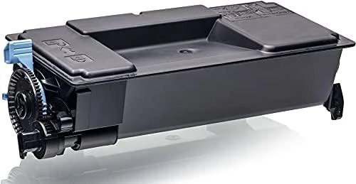 Kyocera KMP 2917,0000 kaseta su tonerem 1 vnt. Zamiennik Juodas
