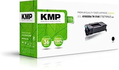 Kyocera KMP 2917,0000 kaseta su tonerem 1 vnt. Zamiennik Juodas