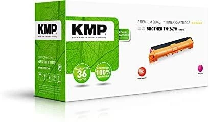 Legrand KMP B-T111X Toneris rausvai suderinamas su Brother TN-247 M