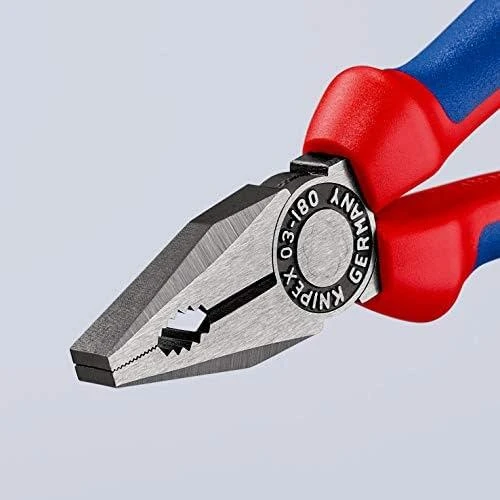 Kombinuotos replės KNIPEX 0302180
