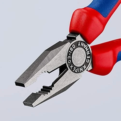 Kombinuotos replės KNIPEX 0302180