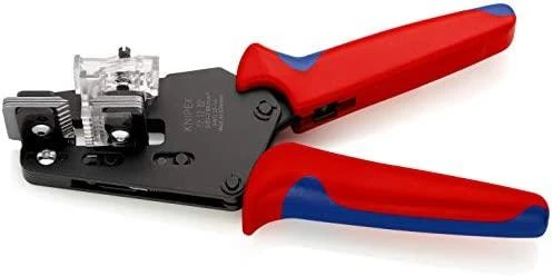 Laidų nuizoliavimo replės KNIPEX 121202