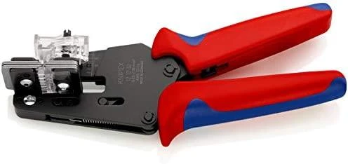 Laidų nuizoliavimo replės KNIPEX 121202