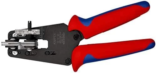 Laidų nuizoliavimo replės KNIPEX 121202