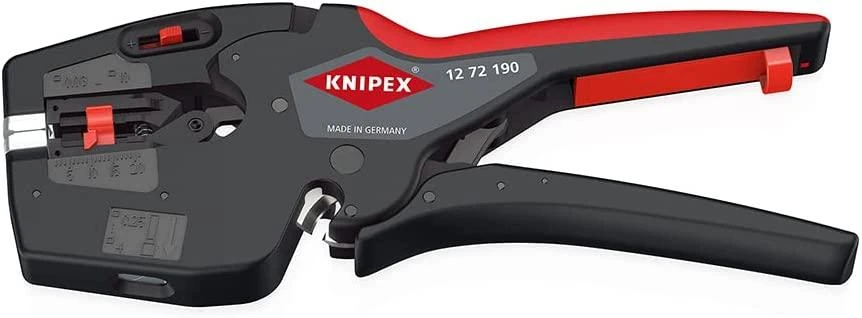 Daugiafunkcinis įrankis elektrikams 12 72 190, Knipex