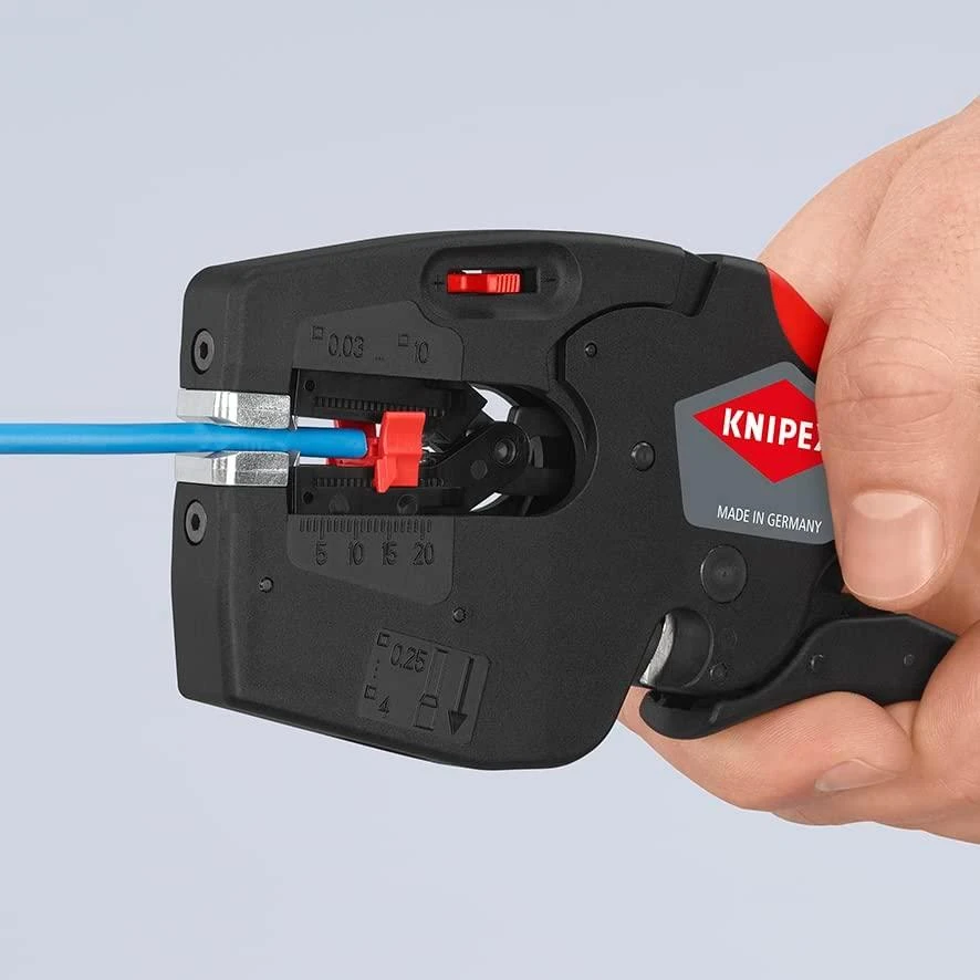 Daugiafunkcinis įrankis elektrikams 12 72 190, Knipex