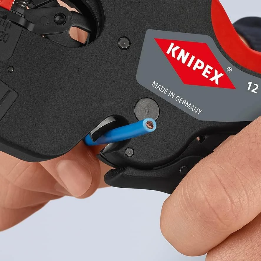 Daugiafunkcinis įrankis elektrikams 12 72 190, Knipex