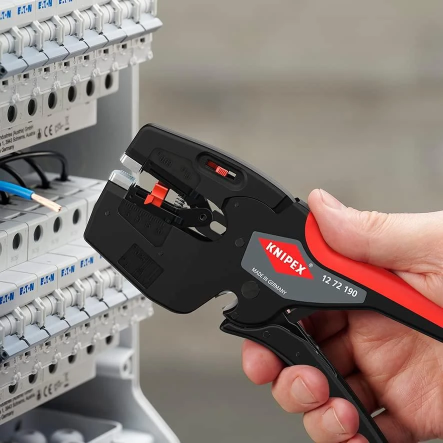Daugiafunkcinis įrankis elektrikams 12 72 190, Knipex