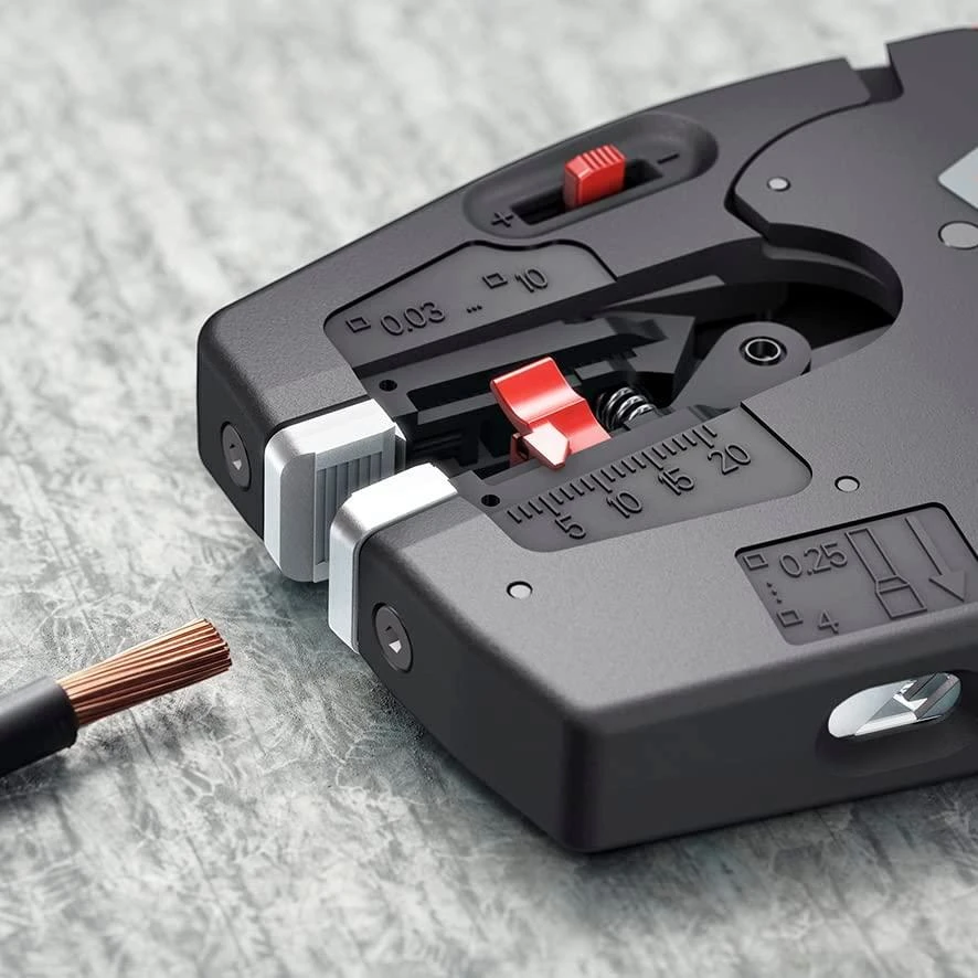 Daugiafunkcinis įrankis elektrikams 12 72 190, Knipex