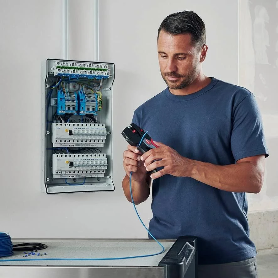 Daugiafunkcinis įrankis elektrikams 12 72 190, Knipex