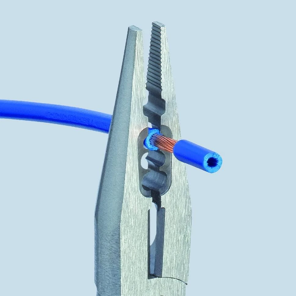 Elektriko replės KNIPEX 1305
