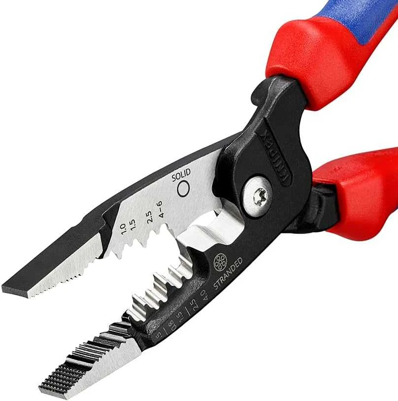 Multifunkcinės replės KNIPEX 1372200ME