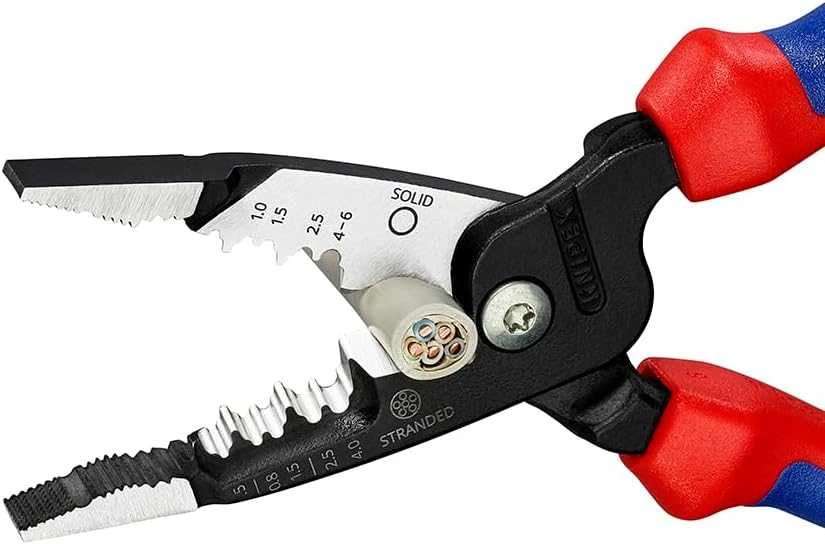 Multifunkcinės replės KNIPEX 1372200ME