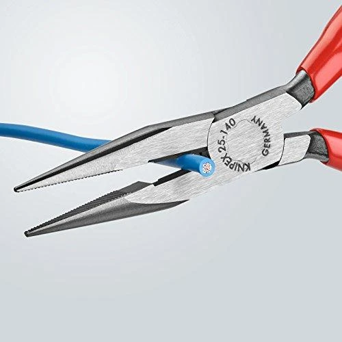 Replės prailgintomis žiaunomis KNIPEX 2501140