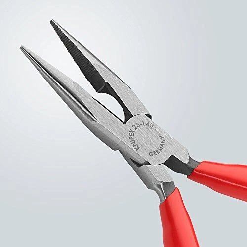 Replės prailgintomis žiaunomis KNIPEX 2501140