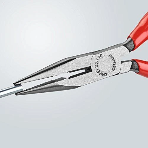 Replės prailgintomis žiaunomis KNIPEX 2501140
