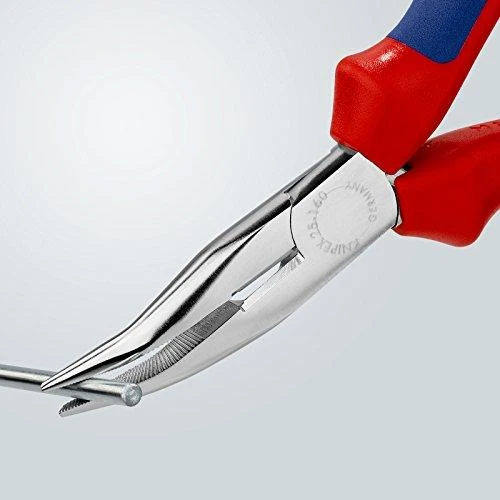 Replės lenktu galu KNIPEX 2525 160mm