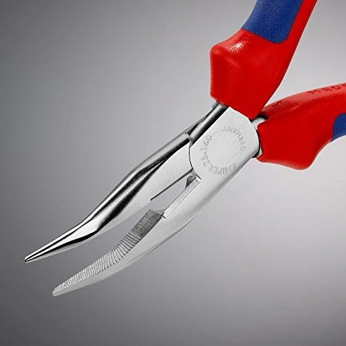 Replės lenktu galu KNIPEX 2525 160mm