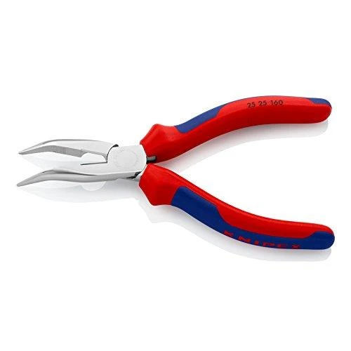 Replės lenktu galu KNIPEX 2525 160mm