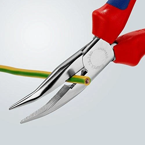 Replės lenktu galu KNIPEX 2525 160mm