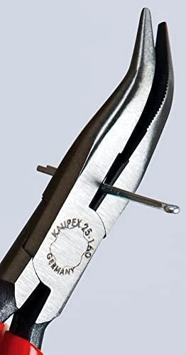 Replės prailgintomis žiaunomis KNIPEX 2501160
