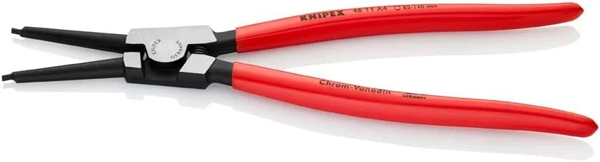 Replės išoriniams žiedams KNIPEX 4611A4