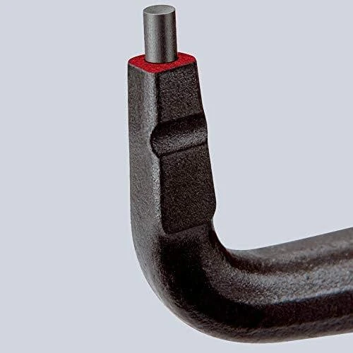 Preciziškos replės vidiniams žiedams KNIPEX 4821J21
