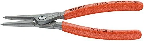Preciziškos replės išoriniams žiedams KNIPEX 4911A3