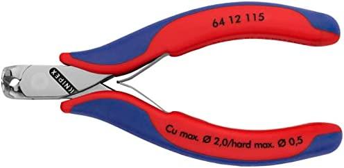 KNIPEX elektronikos galų pjovimo žnyplė