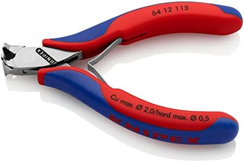 KNIPEX elektronikos galų pjovimo žnyplė