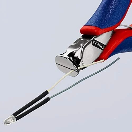 Preciziškos kirpimo replės KNIPEX 6432