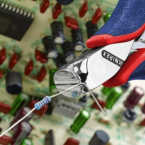 Preciziškos kirpimo replės KNIPEX 6432