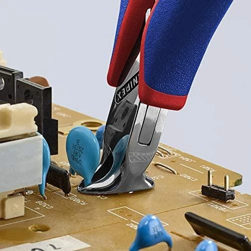 Preciziškos kirpimo replės KNIPEX 6432
