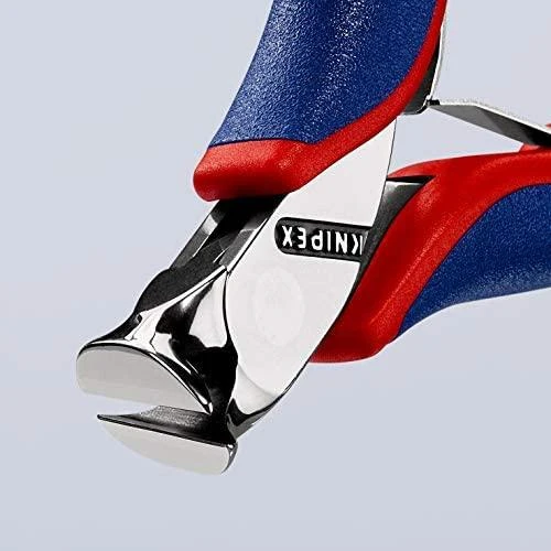 Preciziškos kirpimo replės KNIPEX 6432